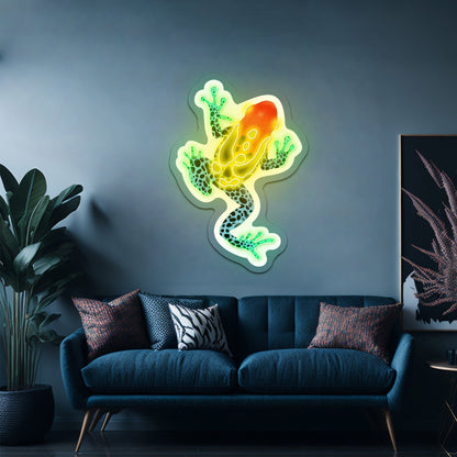 Cute Slice Pizza Led Neon Sign Light Custom Led Signs - Shineneon
