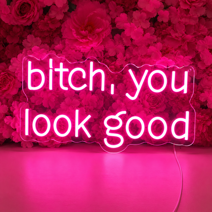 Cute Wall Decor LED Neon Sign main product image