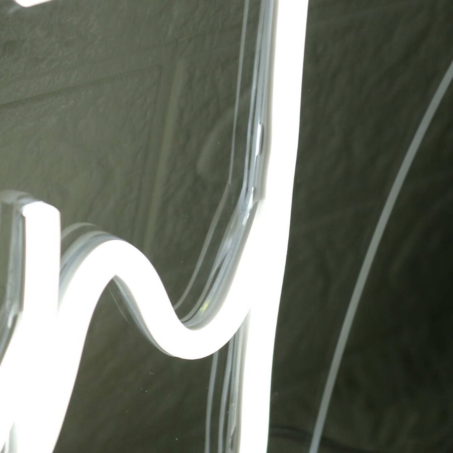 Cxnt White Led Neon Sign - Shineneon