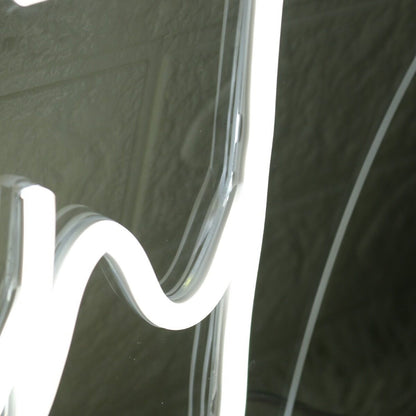 Cxnt White Led Neon Sign - Shineneon