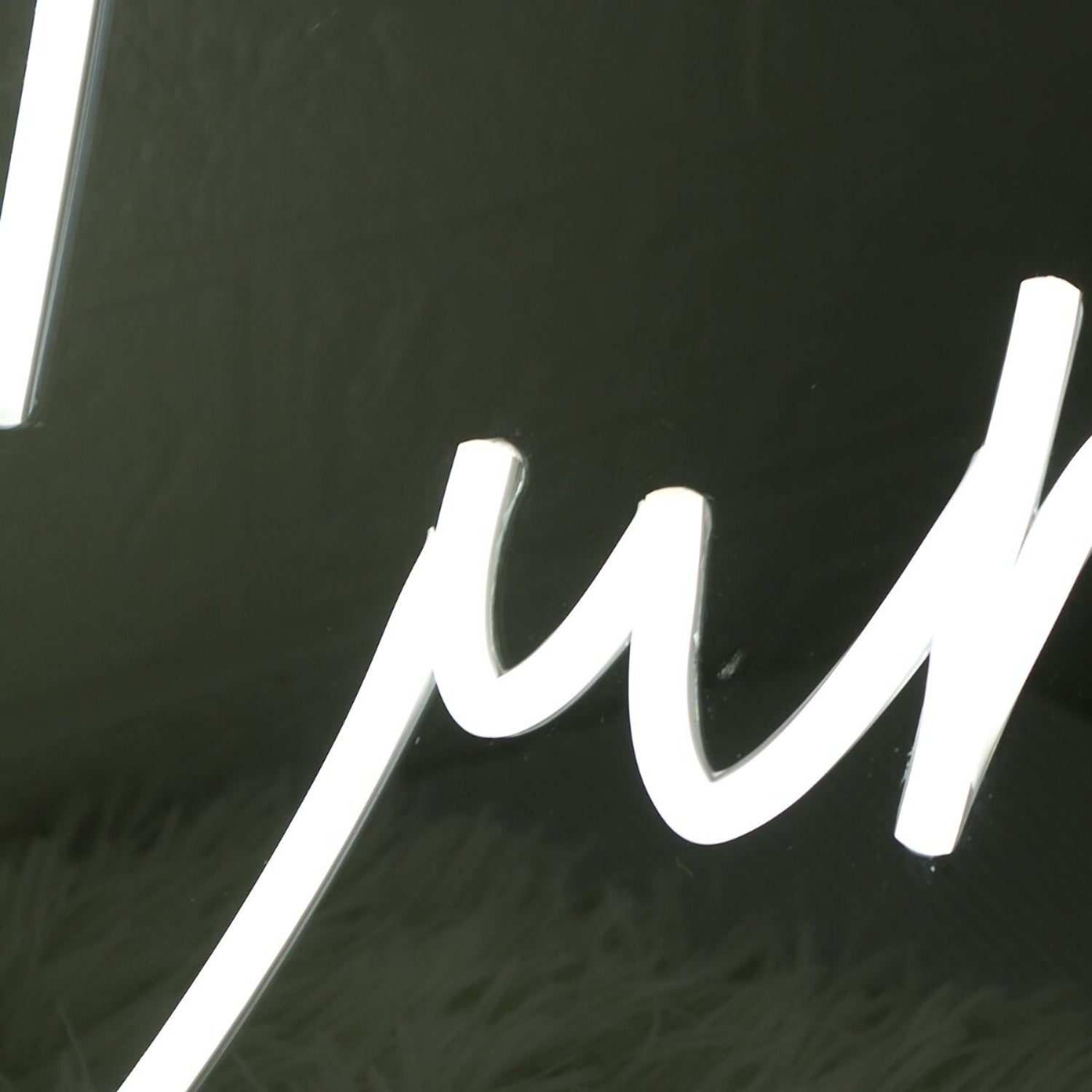 Cxnt White Led Neon Sign - Shineneon