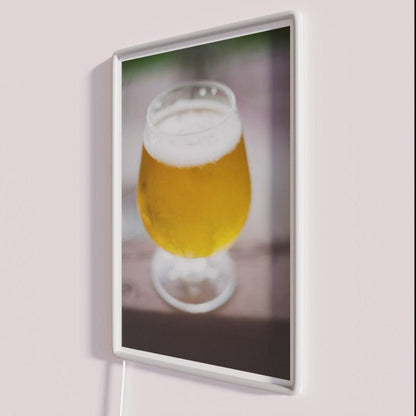 D Lawson Photography Beer Rgb Led Neon Sign - Shineneon
