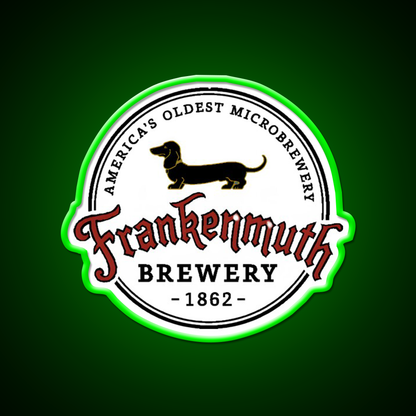 Dachshund Brewery Beer Bar Decor Led Neon Sign Rgb Color - LED neon sign view 8