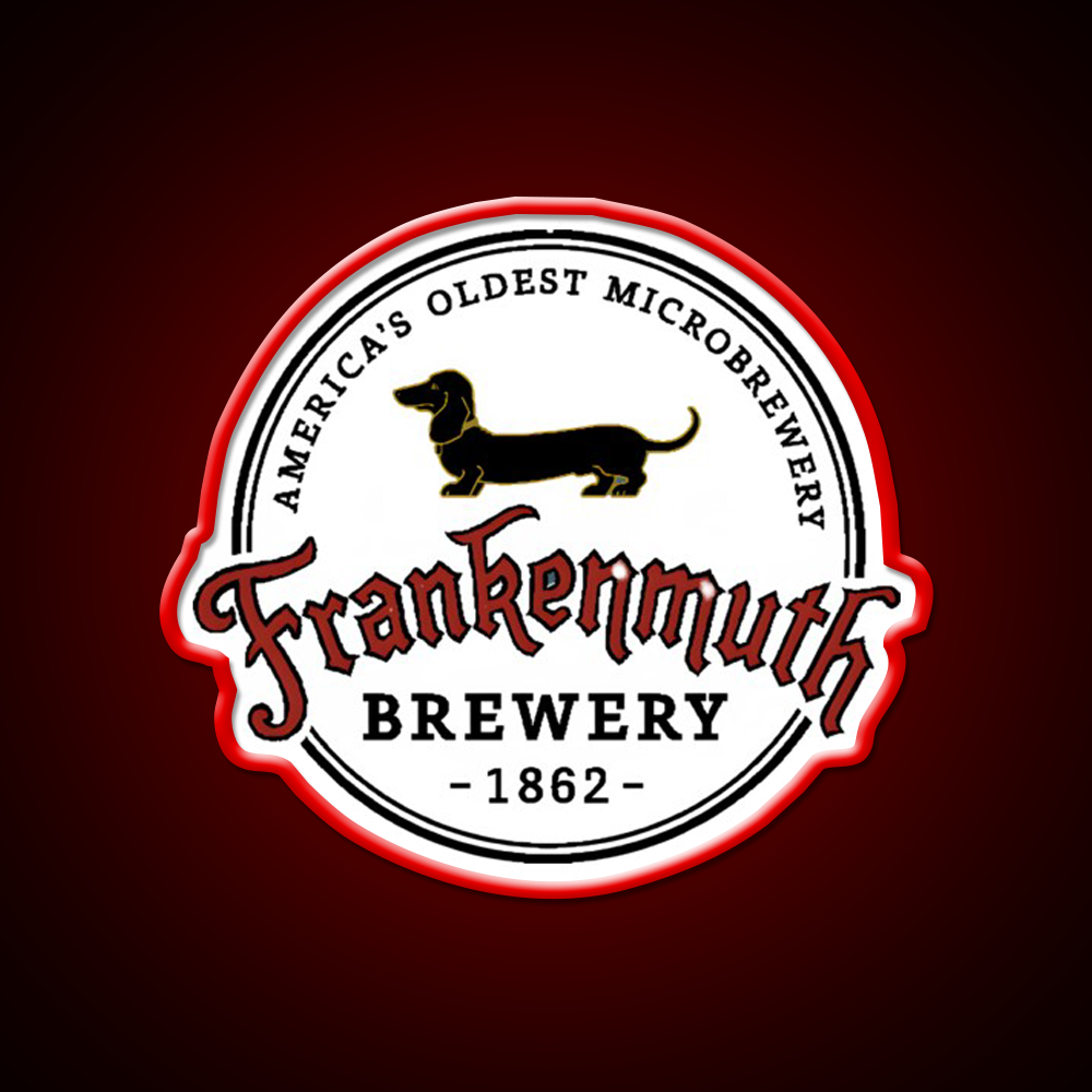 Dachshund Brewery Beer Bar Decor Led Neon Sign Rgb Color - LED neon sign view 10