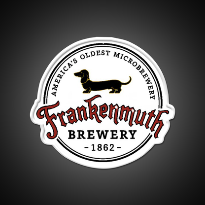 Dachshund Brewery Beer Bar Decor Led Neon Sign Rgb Color - LED neon sign view 11