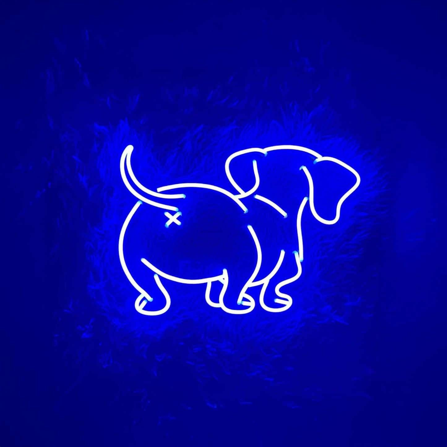 Dachshund Butt Neon Sign