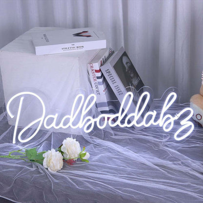 Dadboddab Led Neon Sign - Shineneon