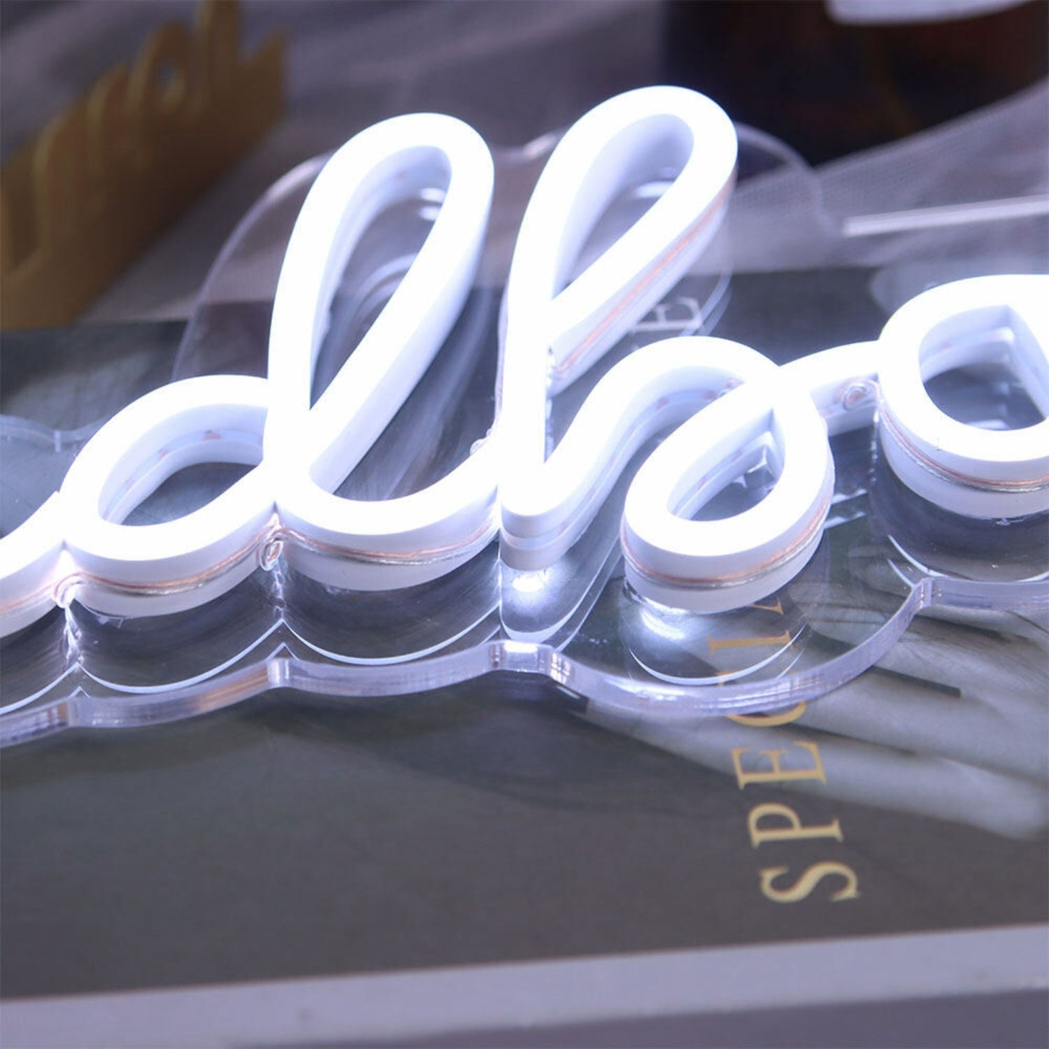 Dadboddab Led Neon Sign - Shineneon