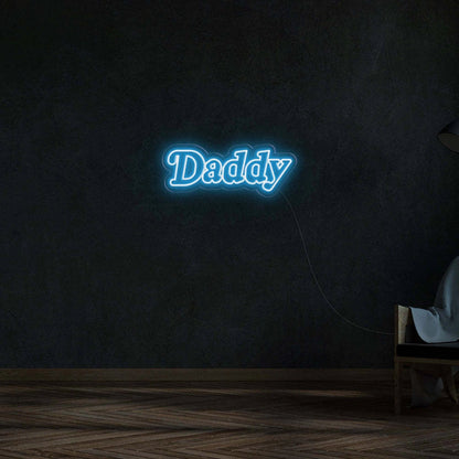 Daddy Led Neon Sign - Shineneon