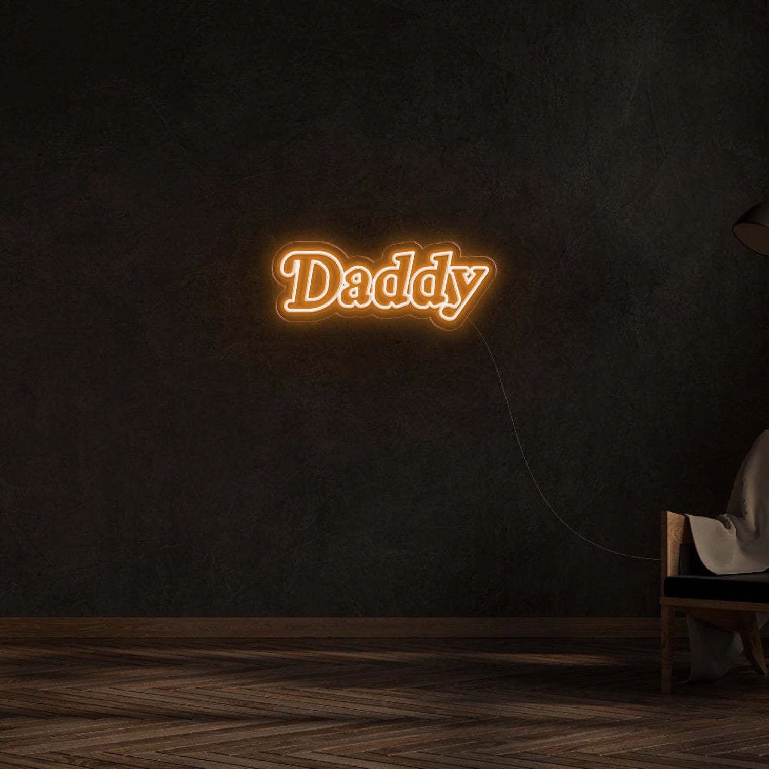 Daddy Led Neon Sign - Shineneon