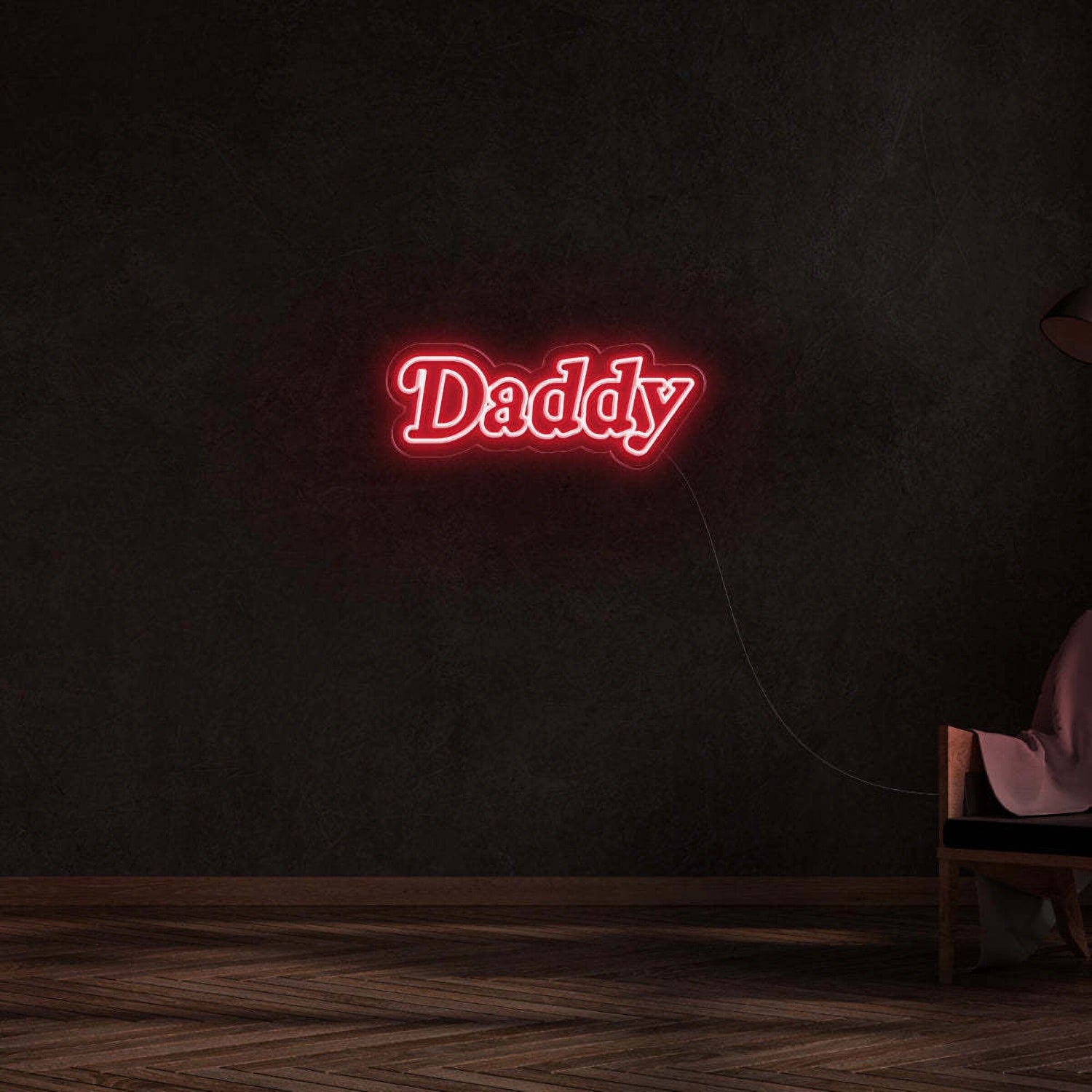 Daddy Led Neon Sign - Shineneon