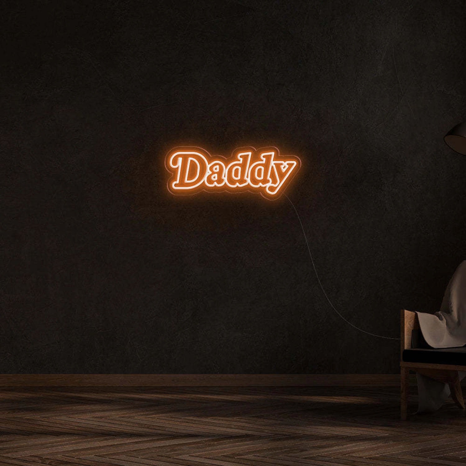 Daddy Led Neon Sign - Shineneon