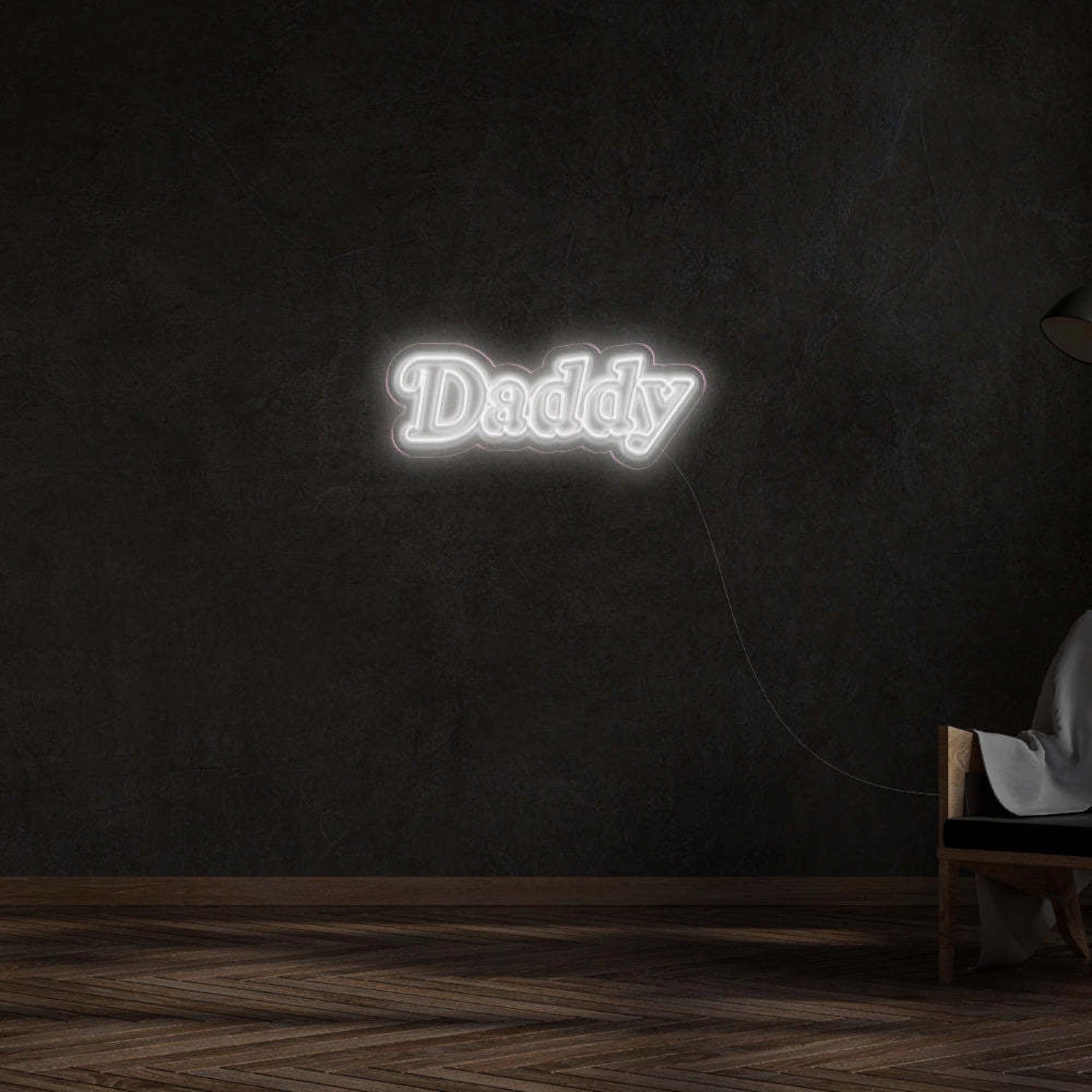 Daddy Led Neon Sign - Shineneon