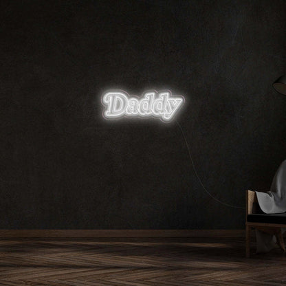 Daddy Led Neon Sign - Shineneon