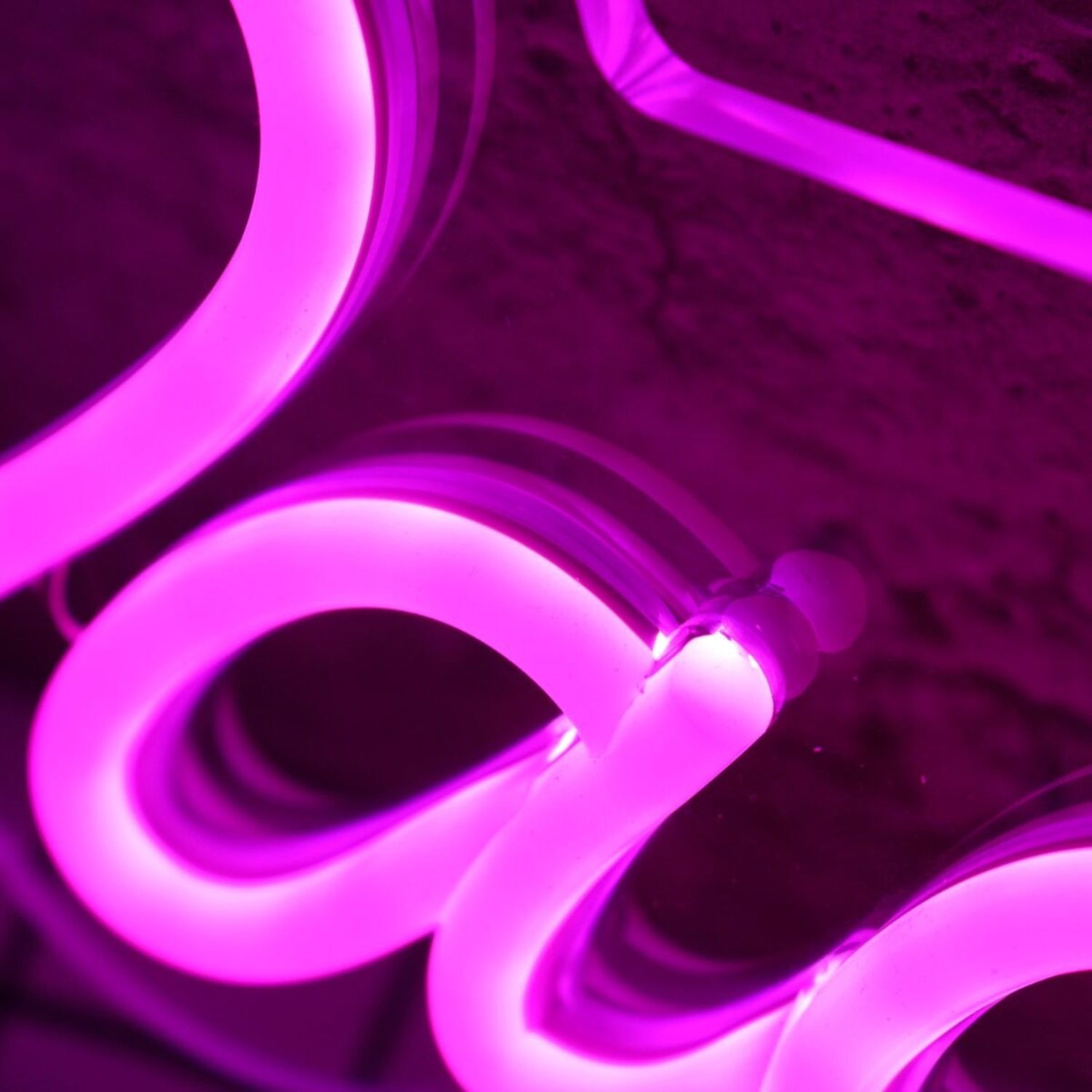Daddy Sax Pink Led Neon Sign - Shineneon