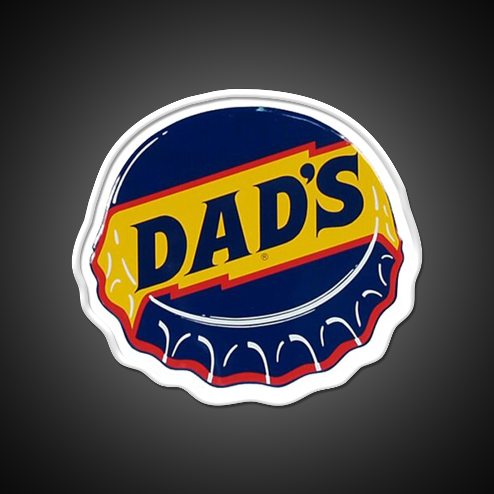 Dads Root Beer Bar Decor Led Neon Sign Rgb Color - LED neon sign view 11