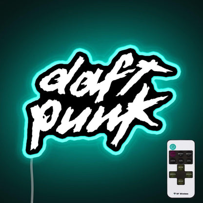 Daft Punk Neon Sign - Shineneon