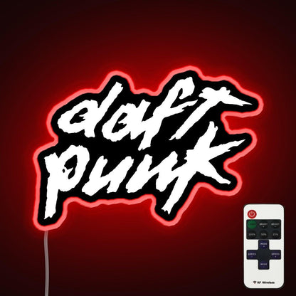 Daft Punk Neon Sign - Shineneon