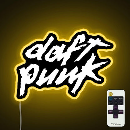 Daft Punk Neon Sign - Shineneon