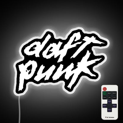 Daft Punk Neon Sign - Shineneon