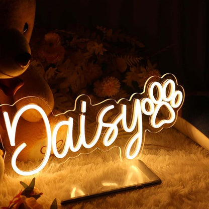 Daisy Led Neon Sign - Shineneon