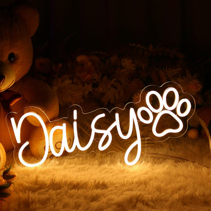 Daisy Led Neon Sign - Shineneon