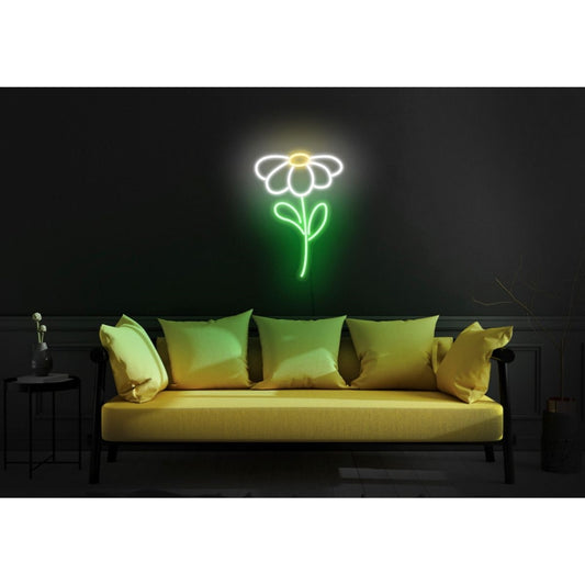 Daisy Led Sign Business Neon Sign