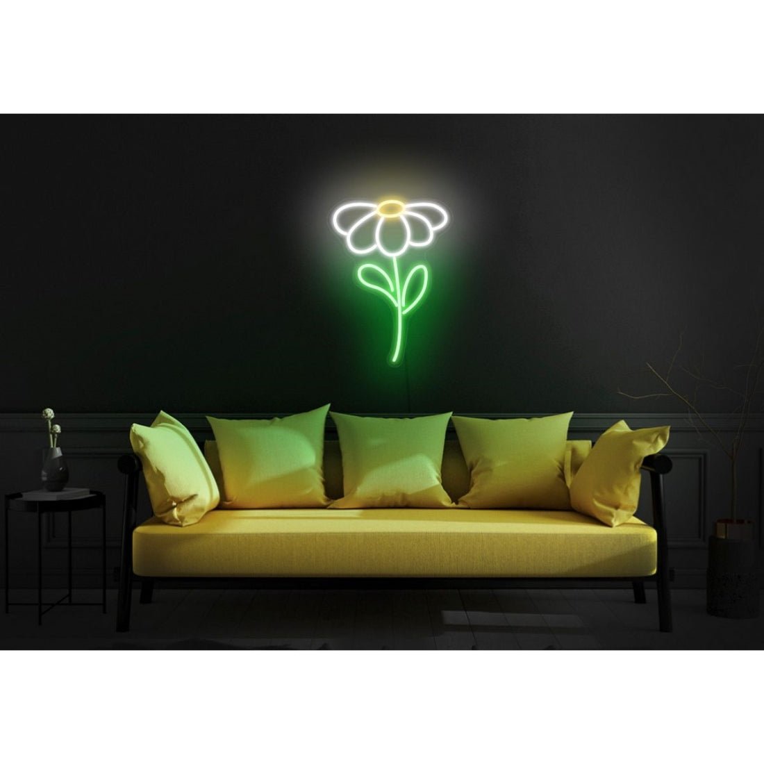 Daisy Led Sign Business Neon Sign - Shineneon