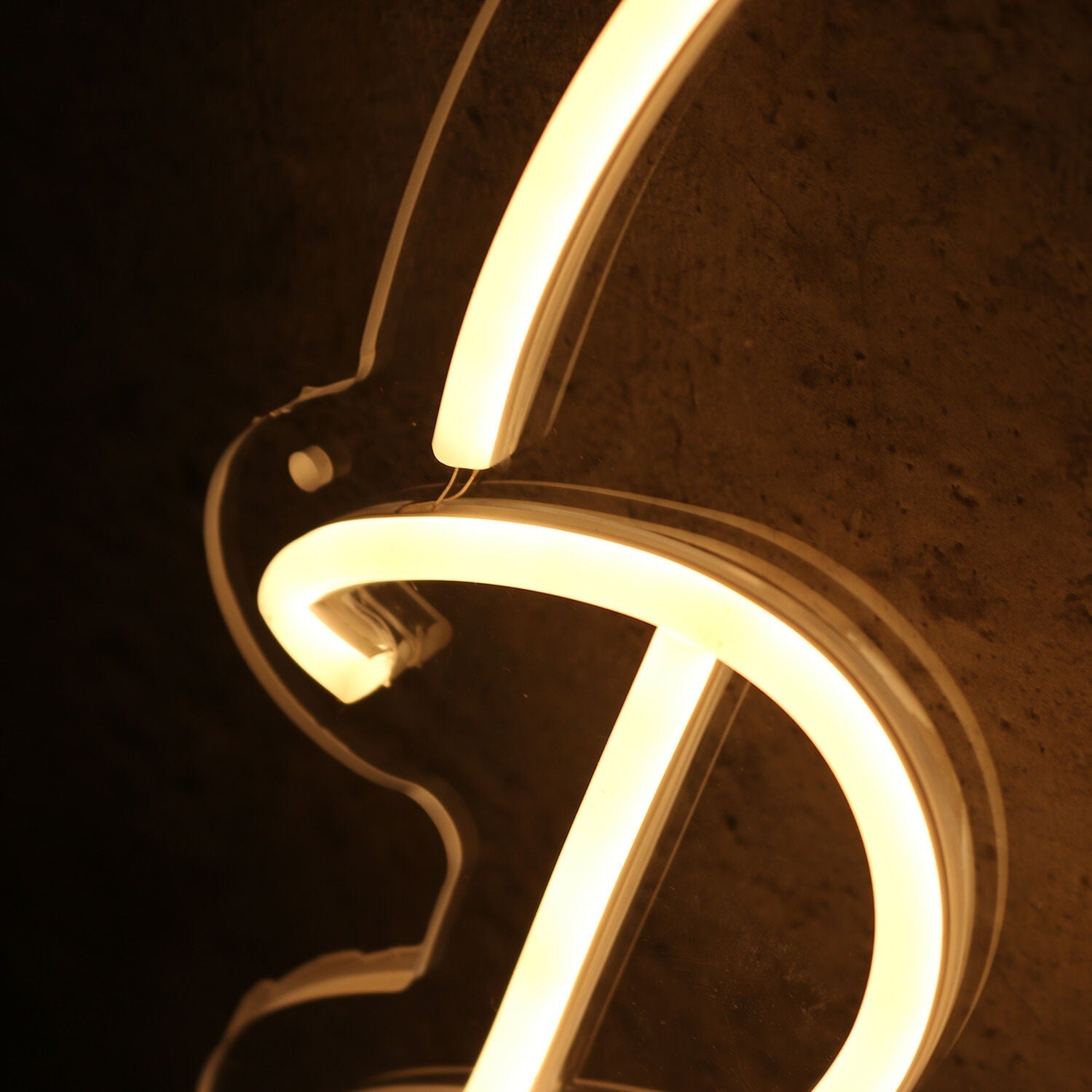 Dan And Tori Yellow Led Neon Sign - Shineneon