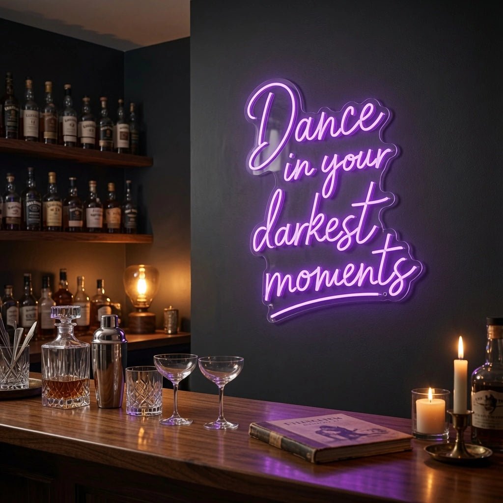 Dance LED Neon Sign - Shineneon