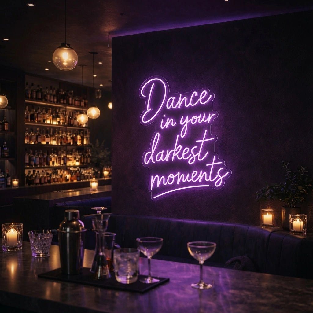 Dance LED Neon Sign - Shineneon