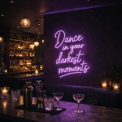 Dance LED Neon Sign - Shineneon