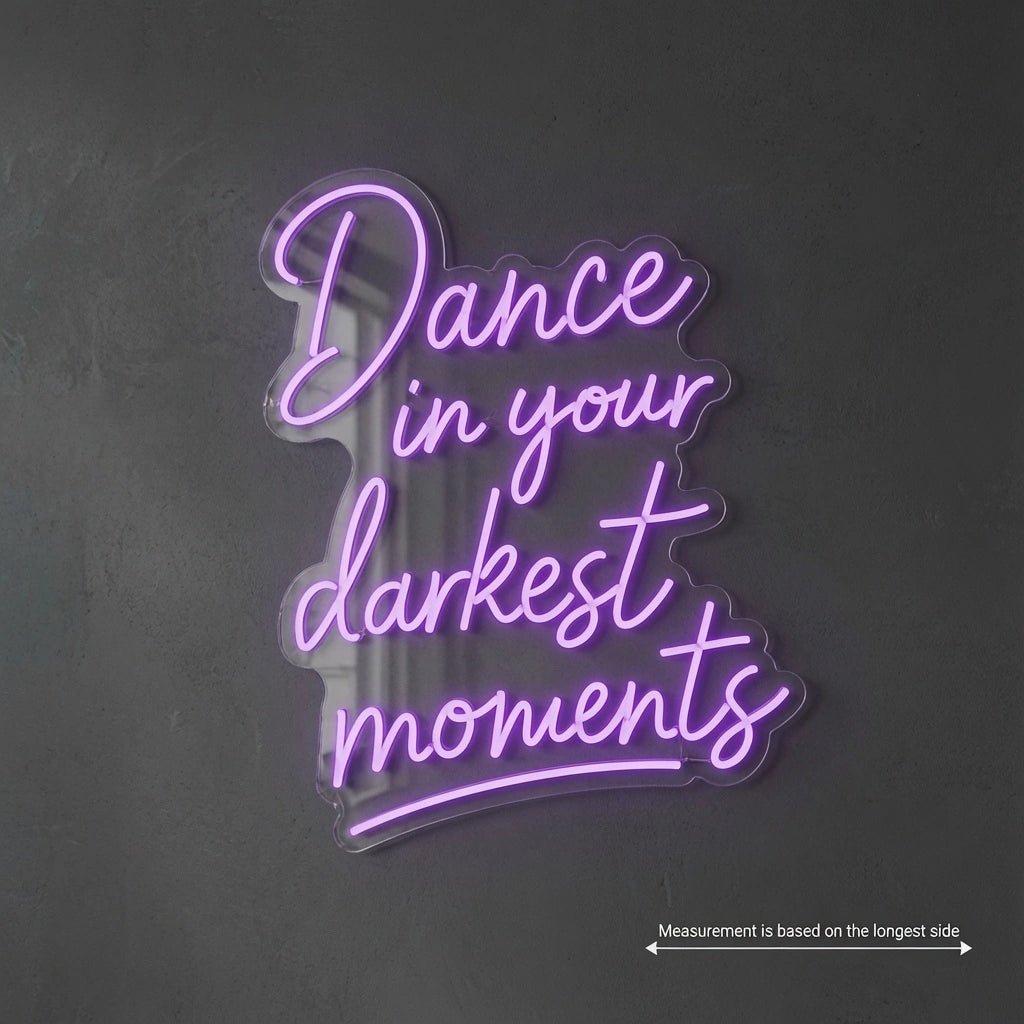 Dance LED Neon Sign - Shineneon