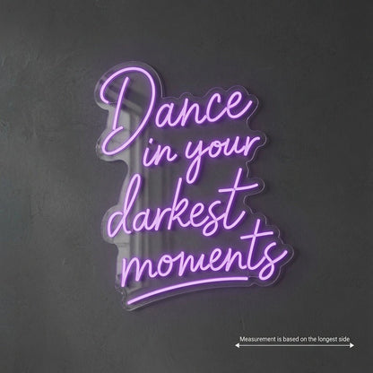 Dance LED Neon Sign - Shineneon