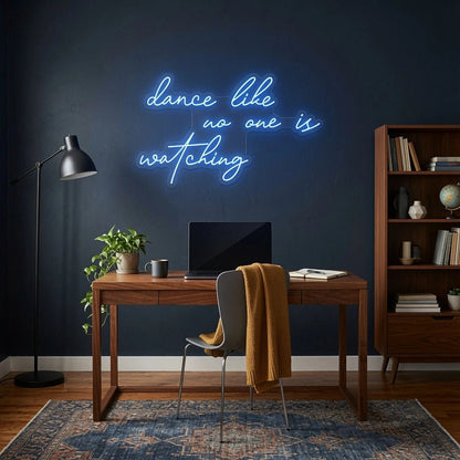 Dance Life As One Is Interesting LED Neon Sign - Shineneon