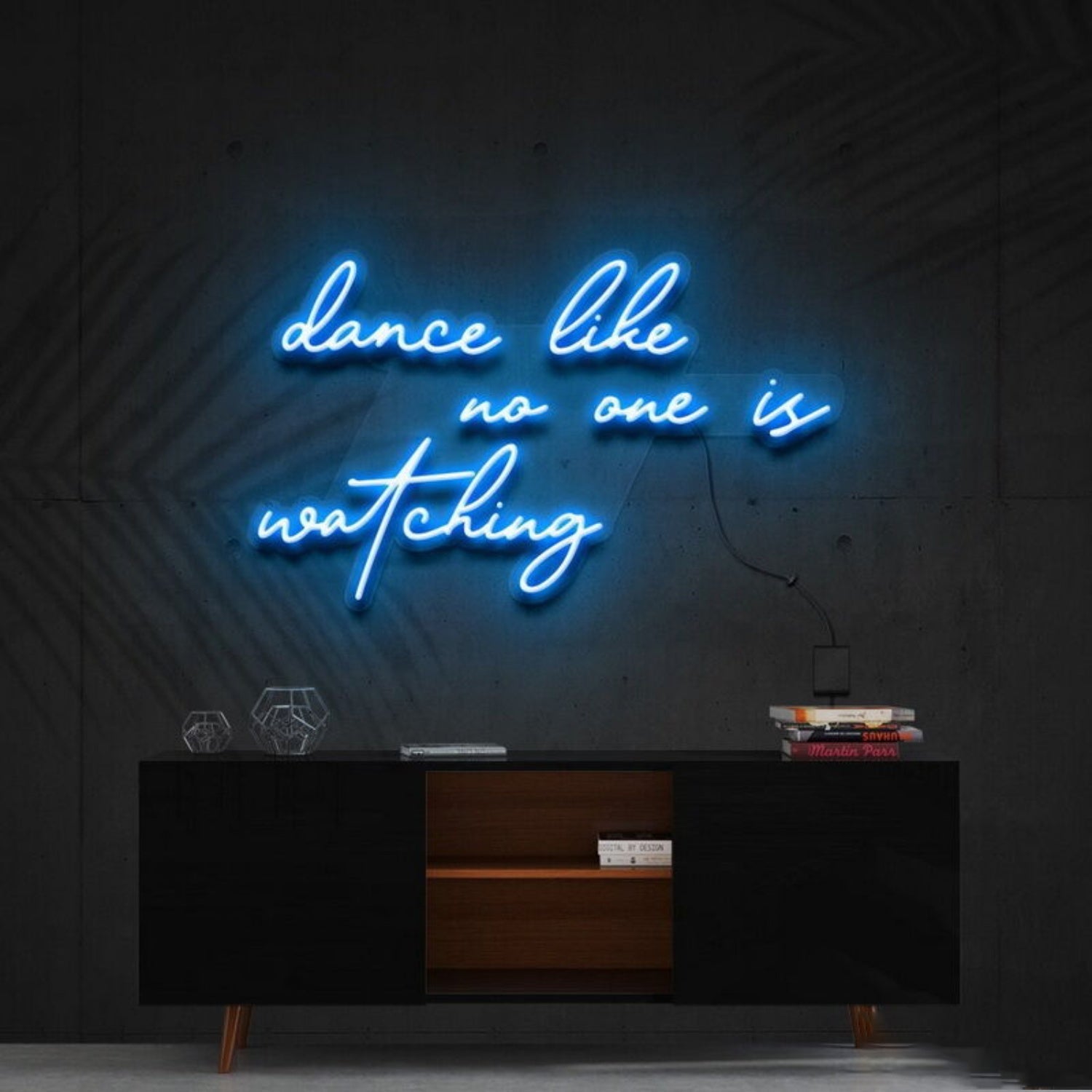 Dance Like No Ones Watching Led Neon Sign For Fun - Shineneon