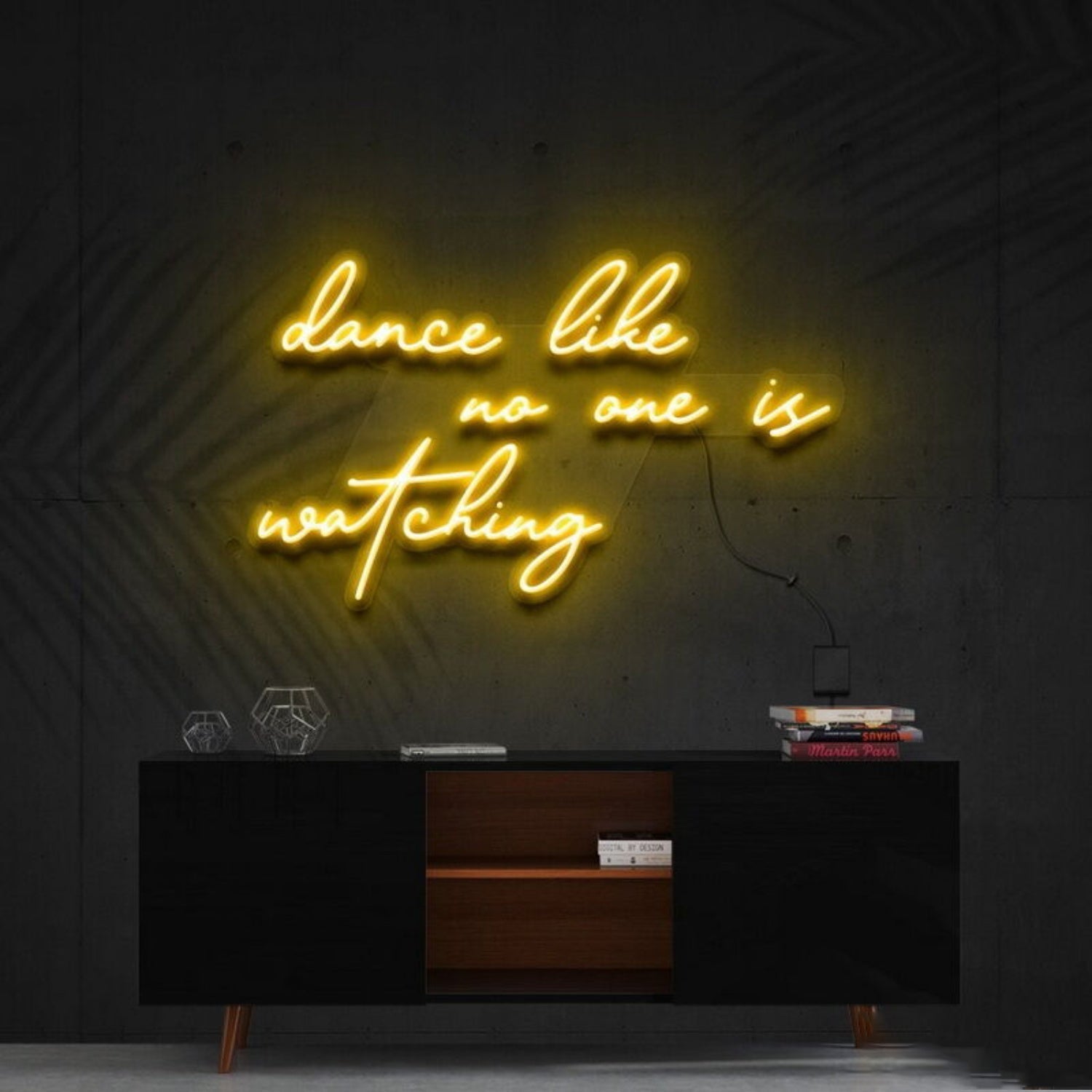 Dance Like No Ones Watching Led Neon Sign For Fun - Shineneon