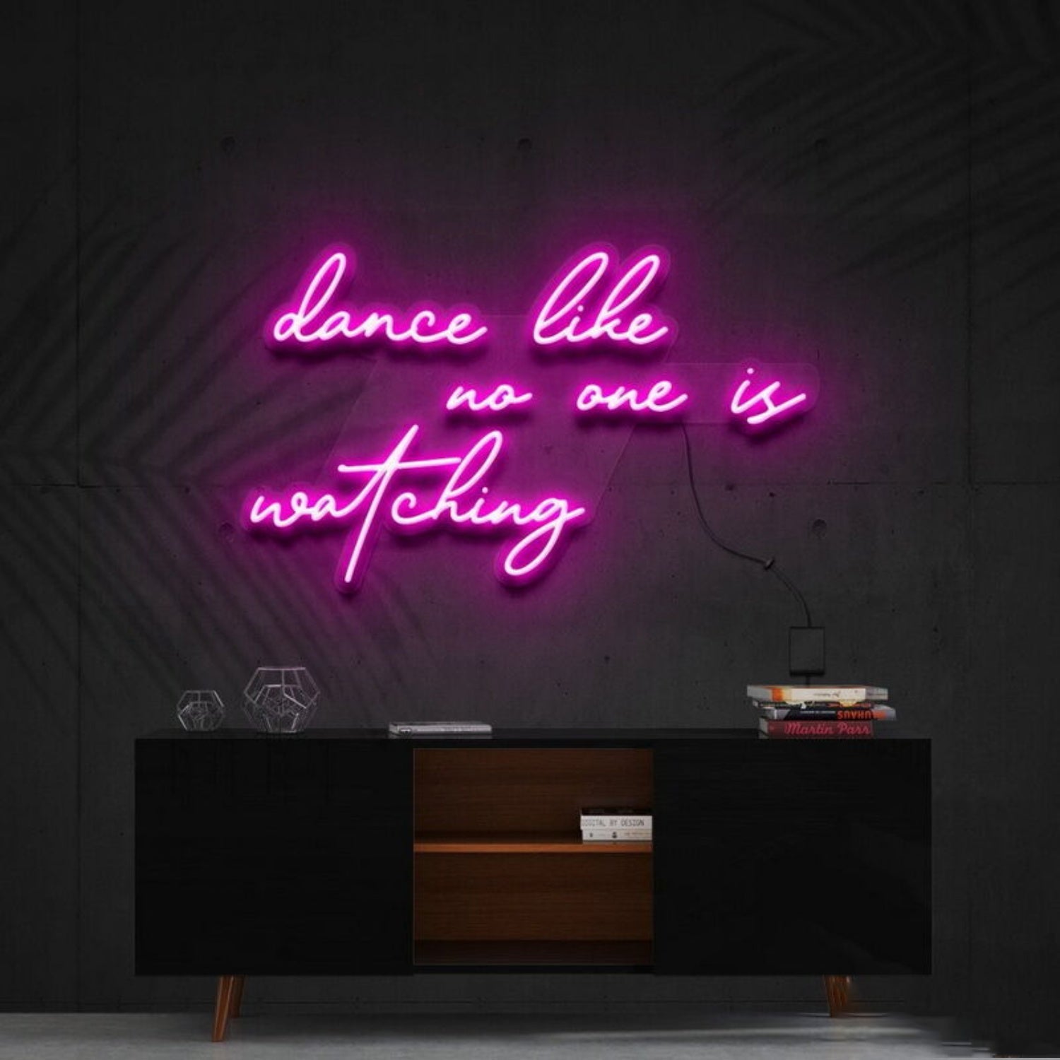 Dance Like No Ones Watching Led Neon Sign For Fun - Shineneon
