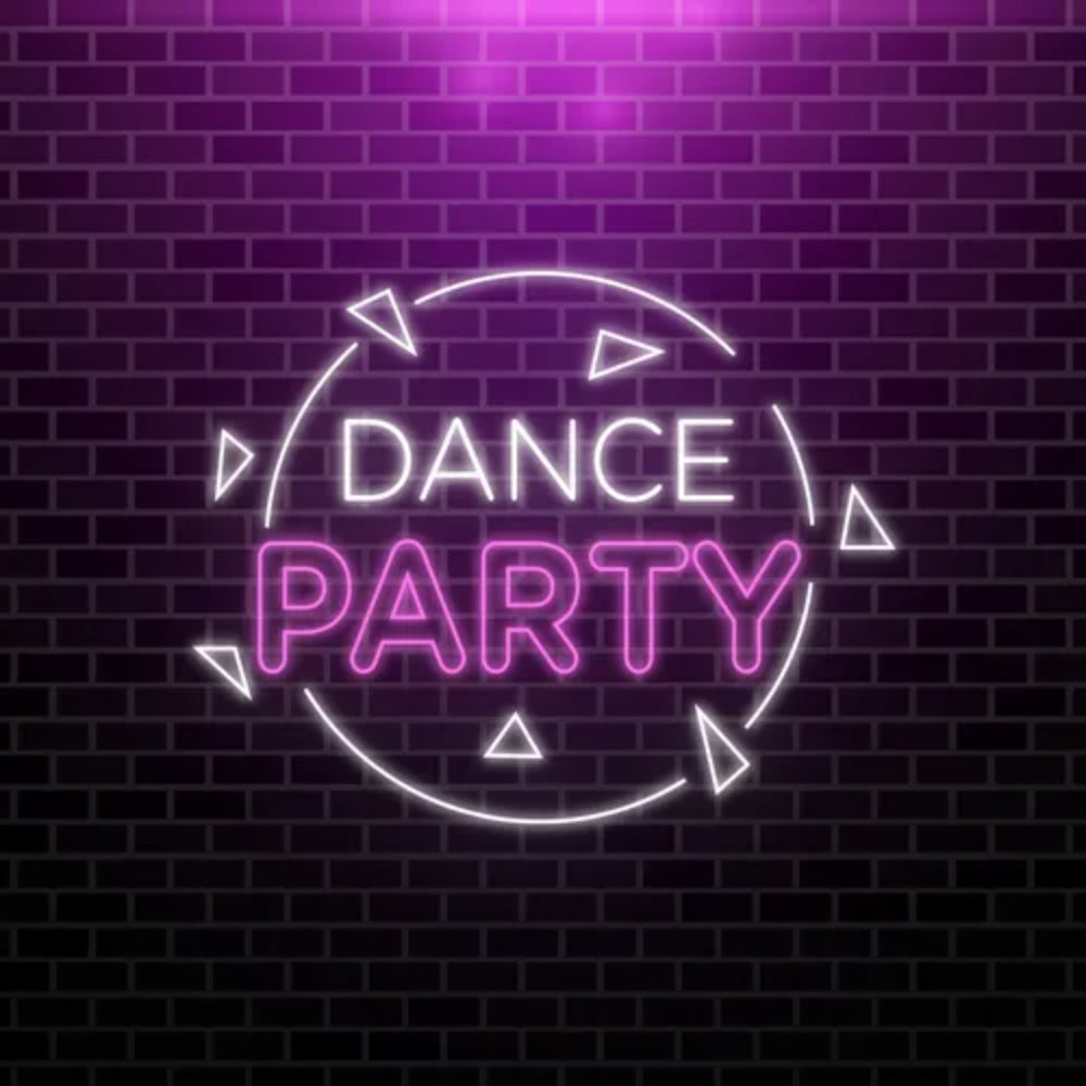 Dance Party Led Neon Sign | Shineneon