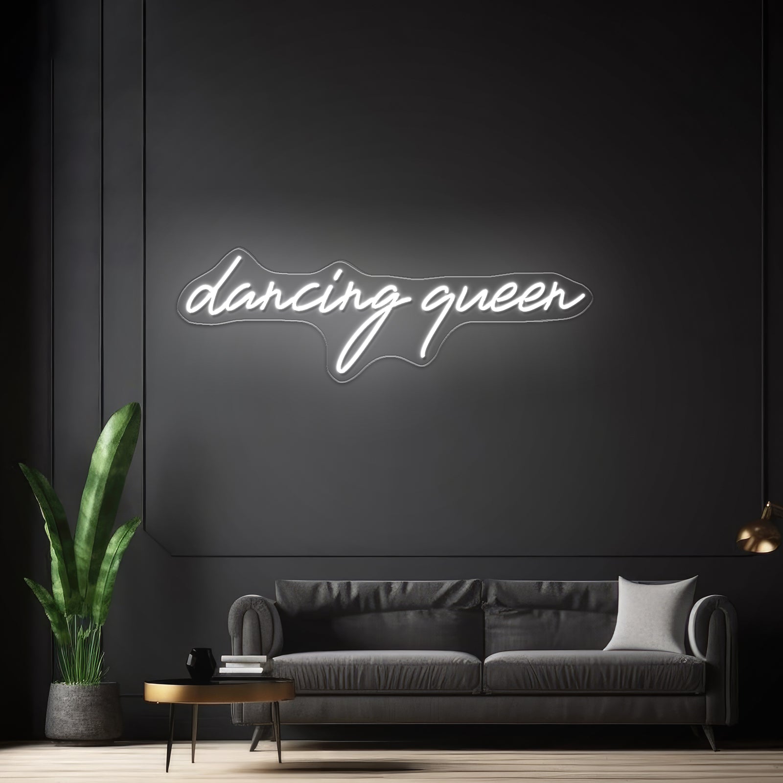 Dancing Queen Charming Led Neon Signs Free Shipping - LED neon sign view 8