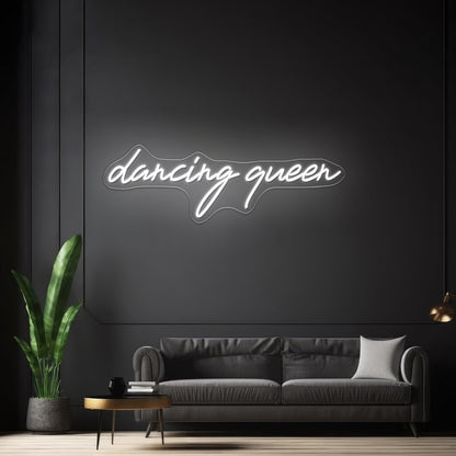 Dancing Queen Charming Led Neon Signs Free Shipping - LED neon sign view 8