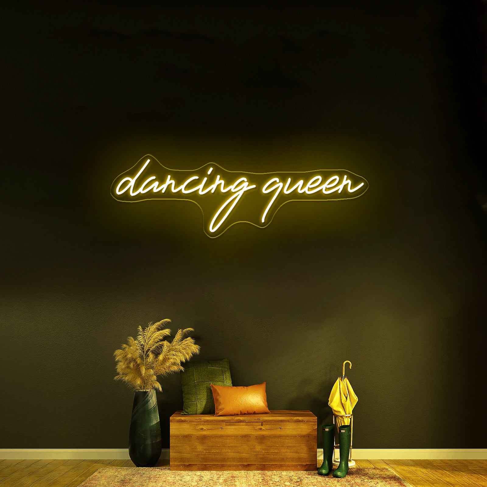 Dancing Queen Charming Led Neon Signs Free Shipping - LED neon sign view 7