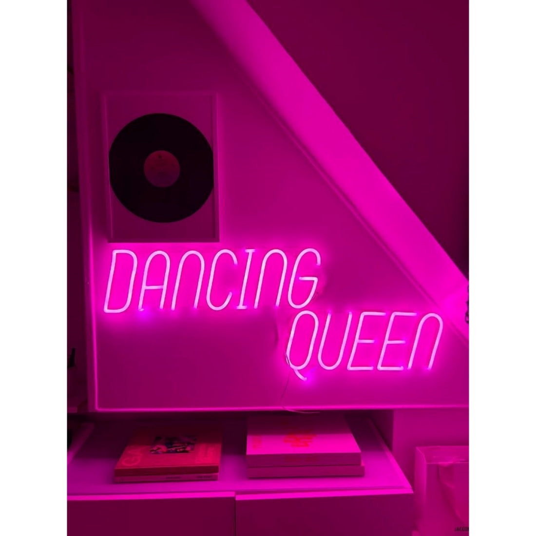 Dancing Queen Led Sign Business Neon Sign