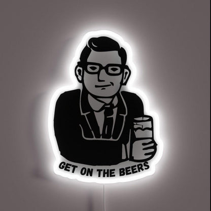Daniel Andrews Rgb Led Neon Sign - Shineneon