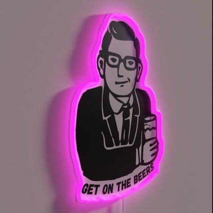 Daniel Andrews Rgb Led Neon Sign - Shineneon