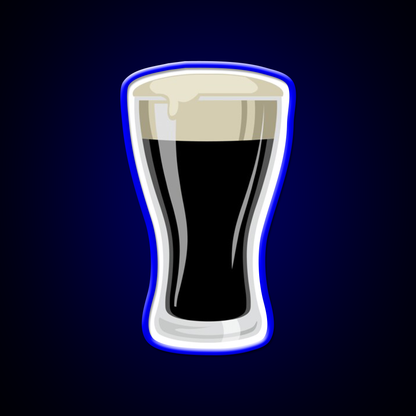 Dark Beer Bar Decor Led Neon Sign Rgb Color - LED neon sign view 5