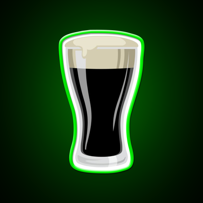 Dark Beer Bar Decor Led Neon Sign Rgb Color - LED neon sign view 8