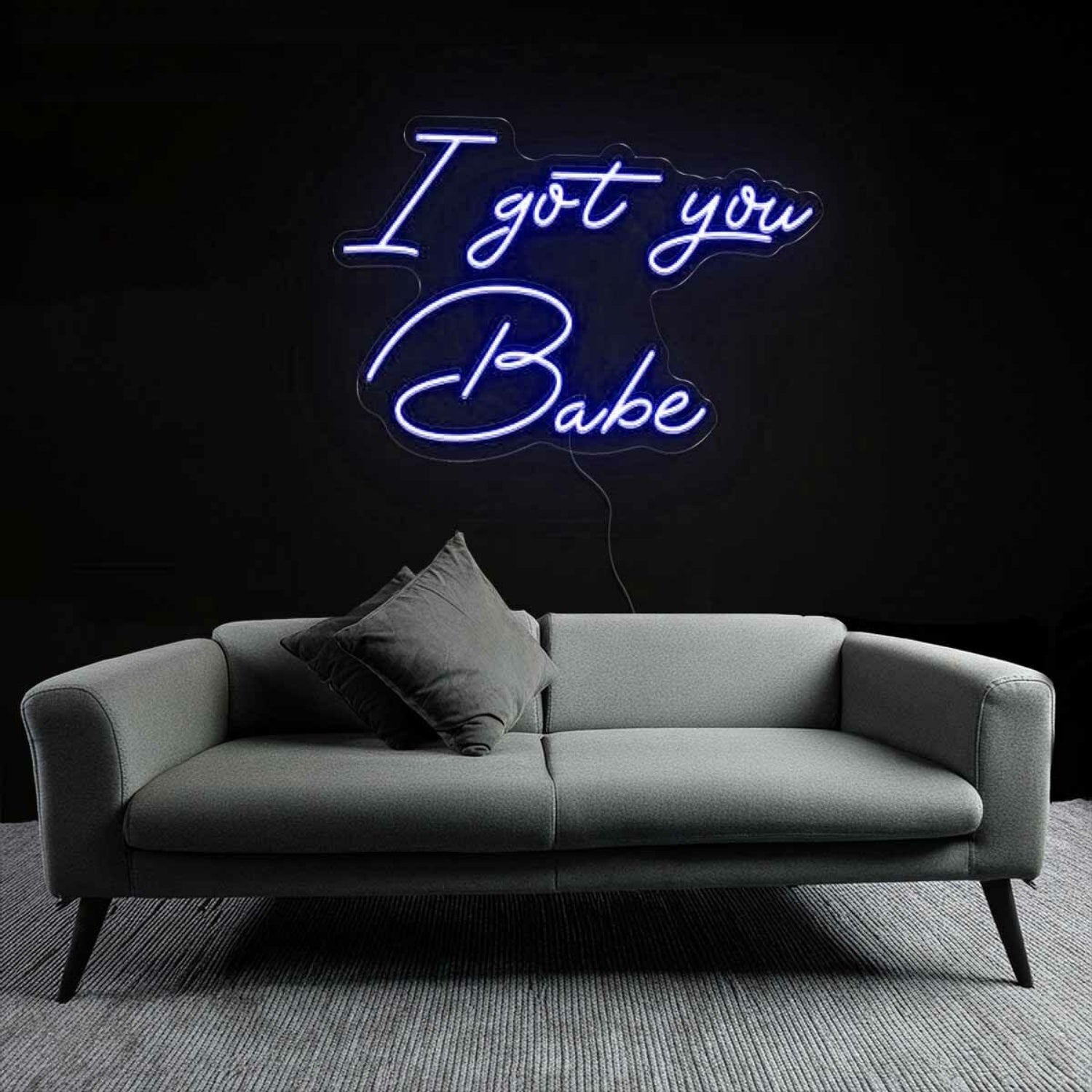 Darling I Got You Babe Neon Sign | Shineneon
