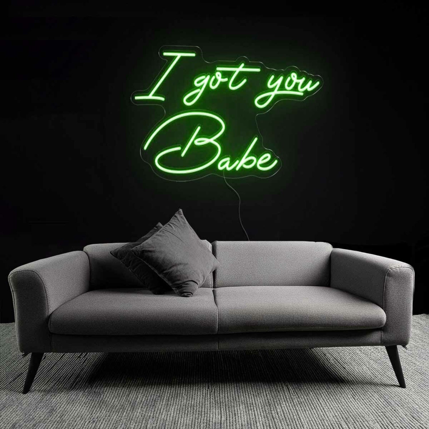 Darling I Got You Babe Neon Sign | Shineneon