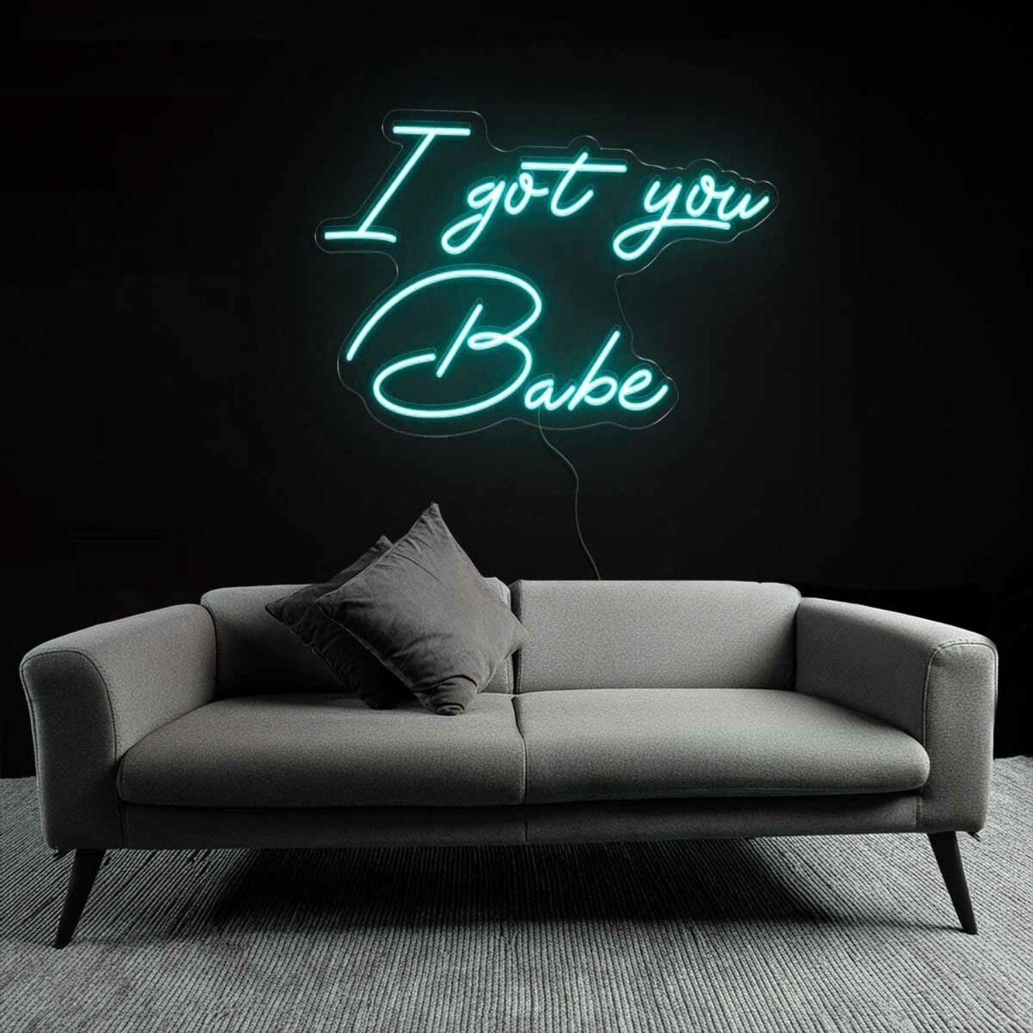 Darling I Got You Babe Neon Sign | Shineneon